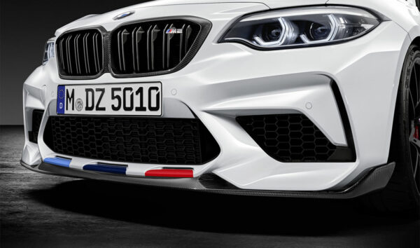 BMW M Performance Frontsplitter