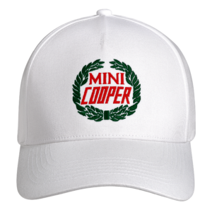 MINI Logo Vintage Cap