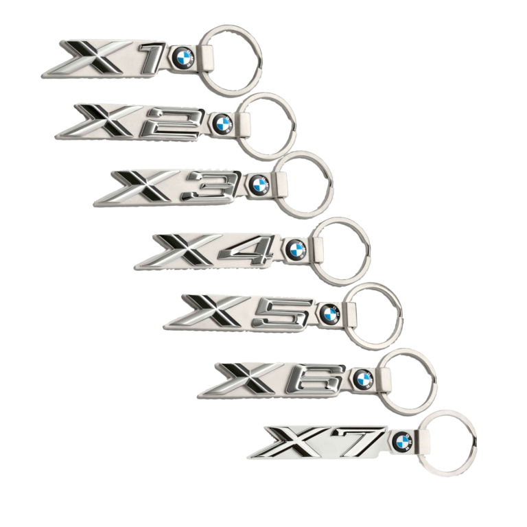 BMW Schlüsselanhänger X-Reihe