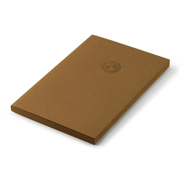 BMW Notizbuch groß