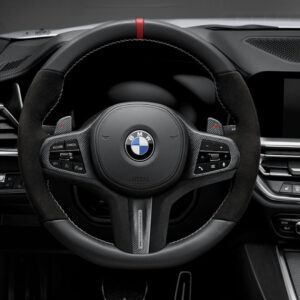BMW M PERFORMANCE LENKRAD