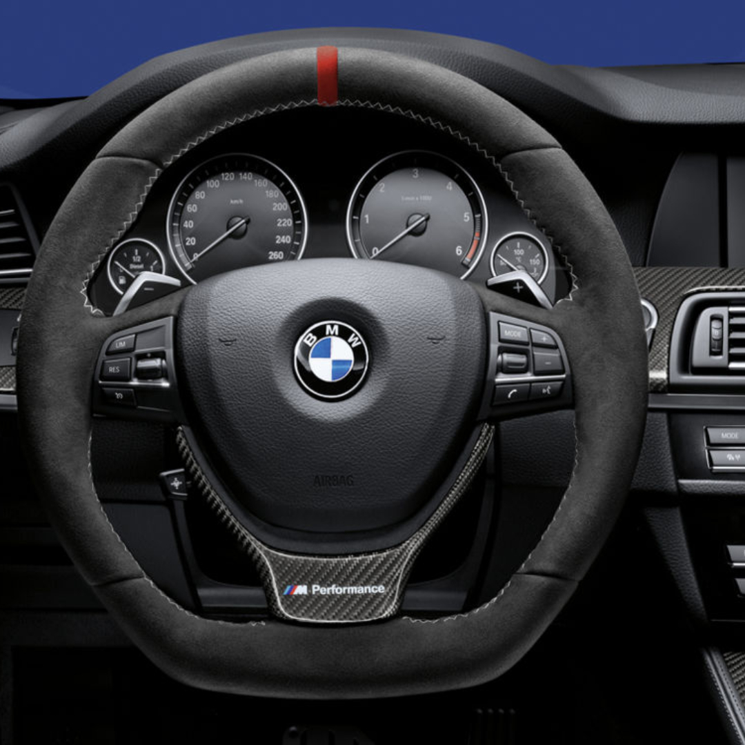 Lenkrad BMW M Performance für BMW 5er und 6er
