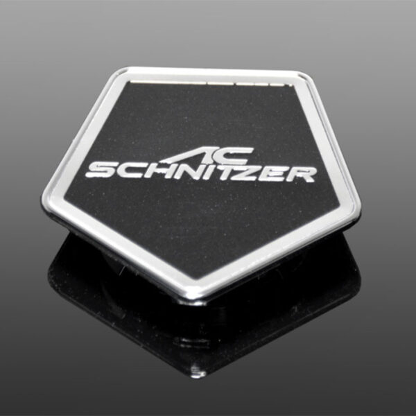 AC SCHNITZER NABENABDECKUNG