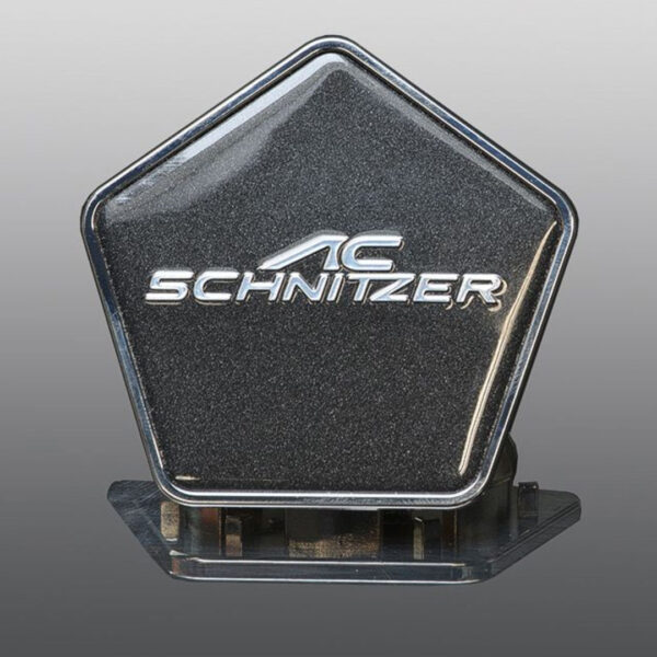 AC SCHNITZER NABENABDECKUNG