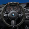 BMW M PERFORMANCE LENKRADBLENDE