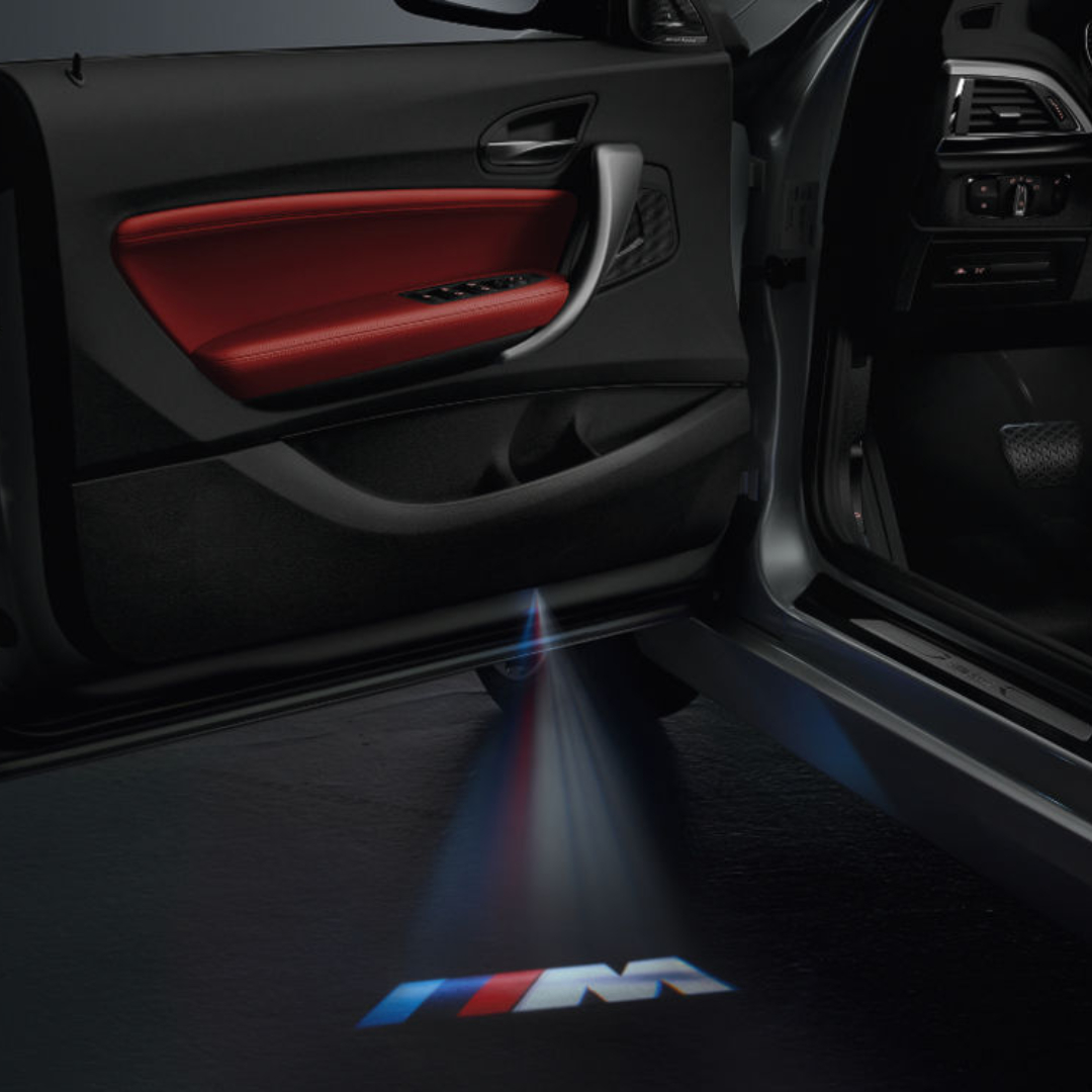 Türprojektoren BMW M Performance