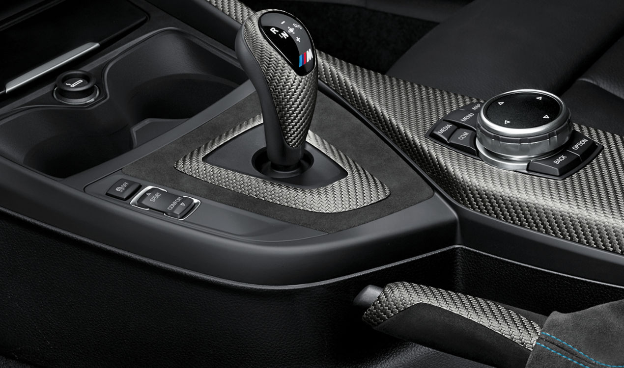 BMW M Performance Interieur-Kit