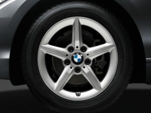 BMW Sternspeiche 654 Winterreifen