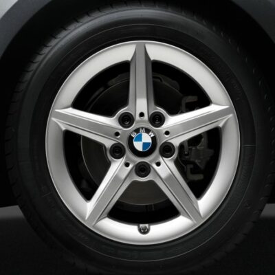 BMW Sternspeiche 654 Winterreifen