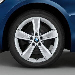 BMW Leichtmetallräder Sternspeiche 478 Winterreifen
