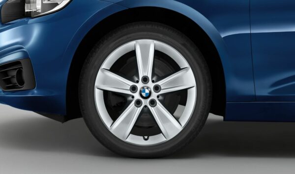 BMW Leichtmetallräder Sternspeiche 478 Winterreifen