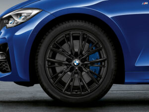BMW M Performance Leichtmetallfelgen Doppelspeiche 796 M