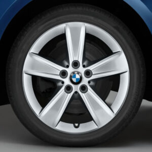 BMW Leichtmetallräder Sternspeiche 478