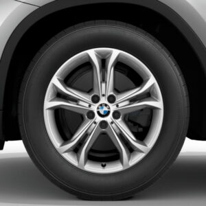 BMW LEICHTMETALLRÄDER DOPPELSPEICHE 688