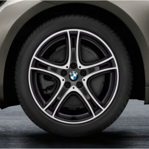 BMW LEICHTMETALLRÄDER DOPPELSPEICHE 361