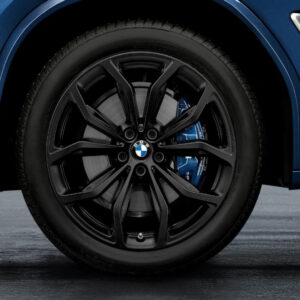 BMW LEICHTMETALLRÄDER Y-SPEICHE 695