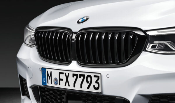 BMW M Performance Frontziergitter
