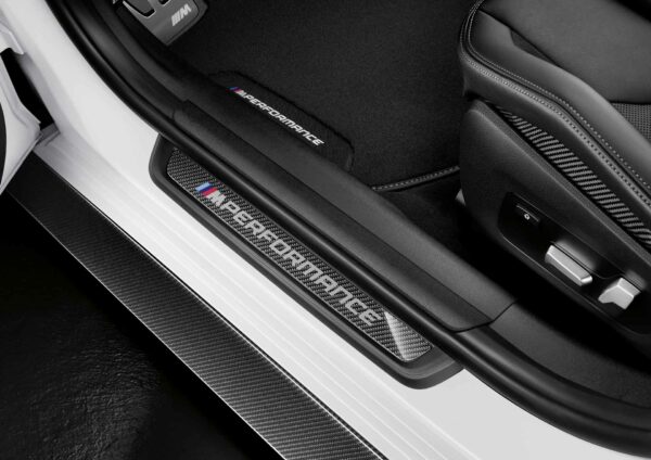 BMW M Performance Einstiegsleiste