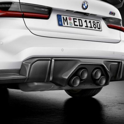 BMW M Performance Heckdiffusor