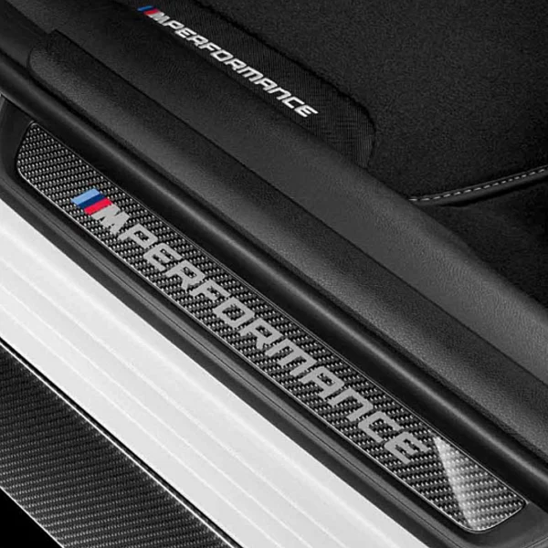 BMW M Performance Einstiegsleiste