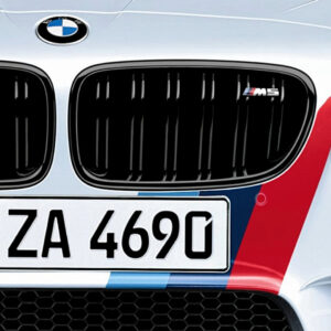 BMW M Performance Frontziergitter