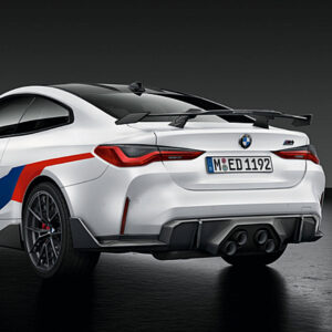 BMW M Performance Heck-Winglet