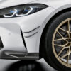BMW M Performance Flicks Carbon