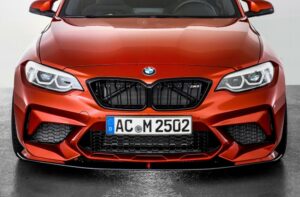 AC SCHNITZER FRONTSPLITTER