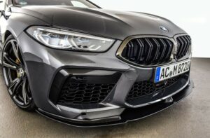 AC SCHNITZER FRONTSPLITTER