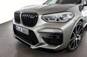 AC SCHNITZER FRONTSPLITTER