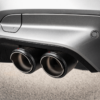 AKRAPOVIČ TAIL PIPE SET