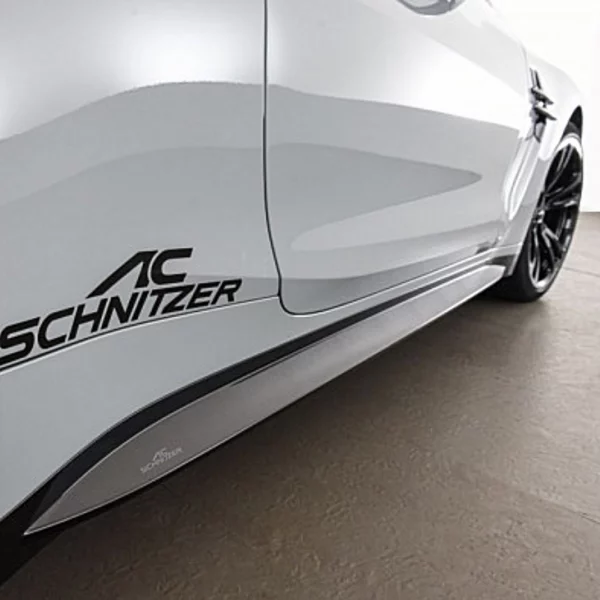 AC Schnitzer Seitenschweller Schutzfolie