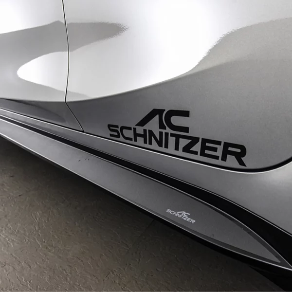 AC Schnitzer Seitenschweller Schutzfolie