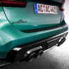 AC SCHNITZER CARBON HECKDIFFUSOR