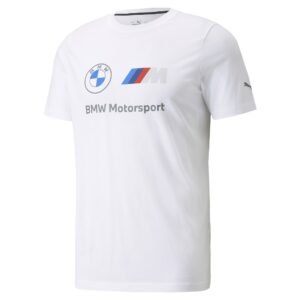 PUMA BMW M Motorsport Logo T-Shirt