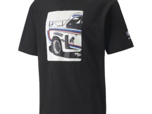 PUMA BMW M Motorsport Grafik T-Shirt
