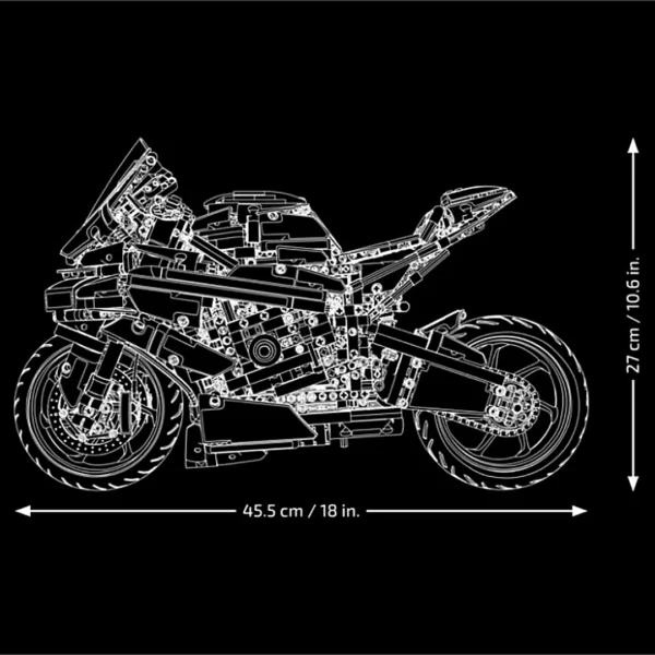 LEGO Technic BMW M 1000 RR