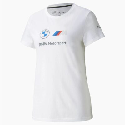 PUMA BMW M Motorsport Logo T-Shirt Damen