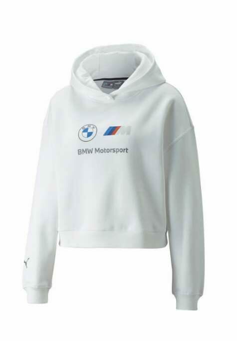 BMW M Motorsport Logo Hoodie Damen
