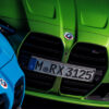 BMW M EMBLEM 50 JAHRE MOTORSPORT