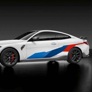 BMW M Performance Folierung Motorsport M4 G82