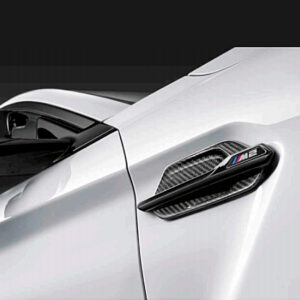 BMW M Performance Air Breather Zierstab Carbon