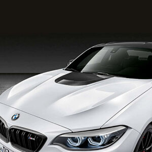 BMW M Performance Motorhaube Carbon