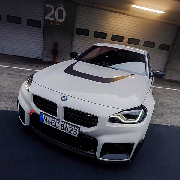 BMW M Performance Abschleppband