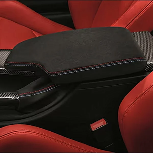 BMW M Performance Armauflage Alcantara