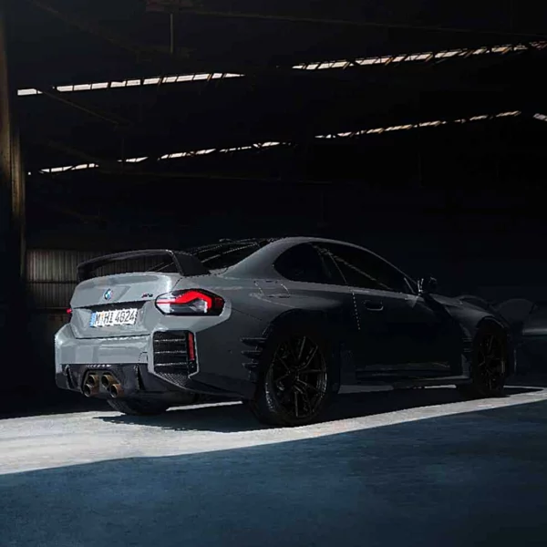 BMW M Performance Heckaufsatz Carbon M2