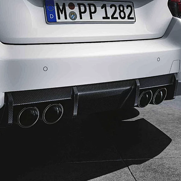 BMW M Performance Heckdiffusor Carbon M2