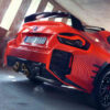 BMW M Performance Heckaufsatz Carbon M2