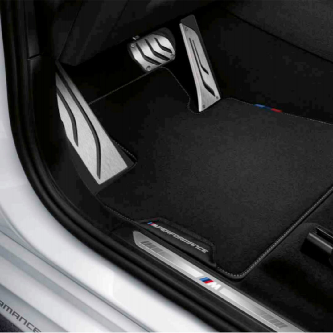 BMW M Performance Pedalauflagen