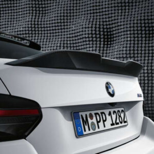 BMW M Performance Heckspoiler Carbon 2er